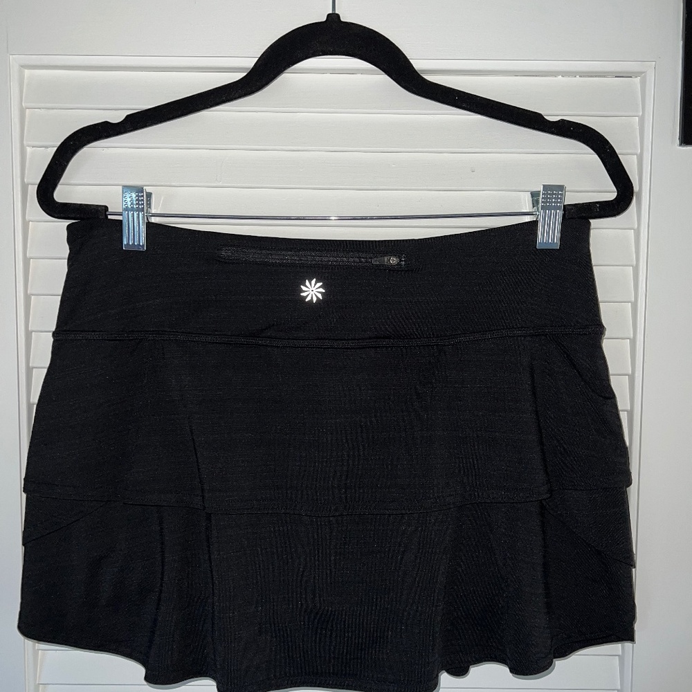 Athleta girl swing skort